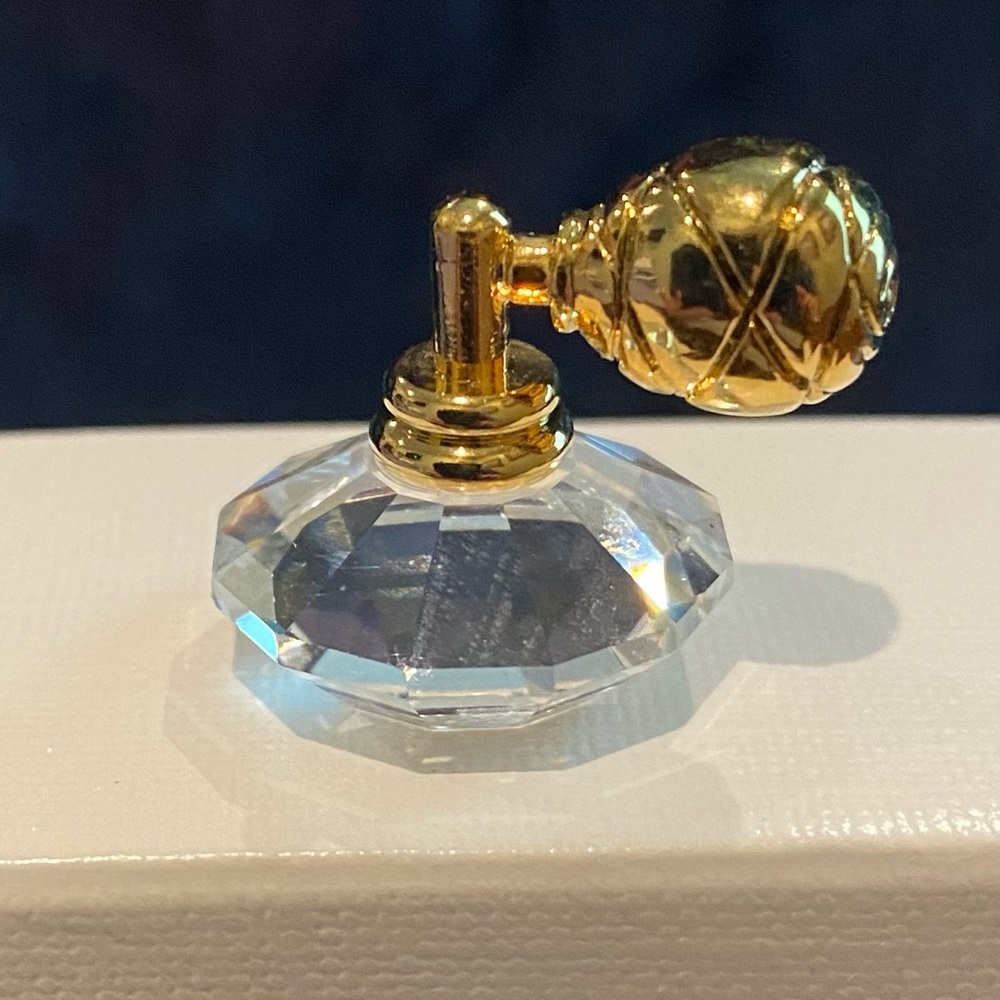 Swarovski Crystal miniature.